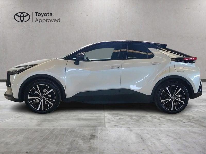 Toyota C-HR 2.0 PHEV E-CVT Lounge PLUG-IN