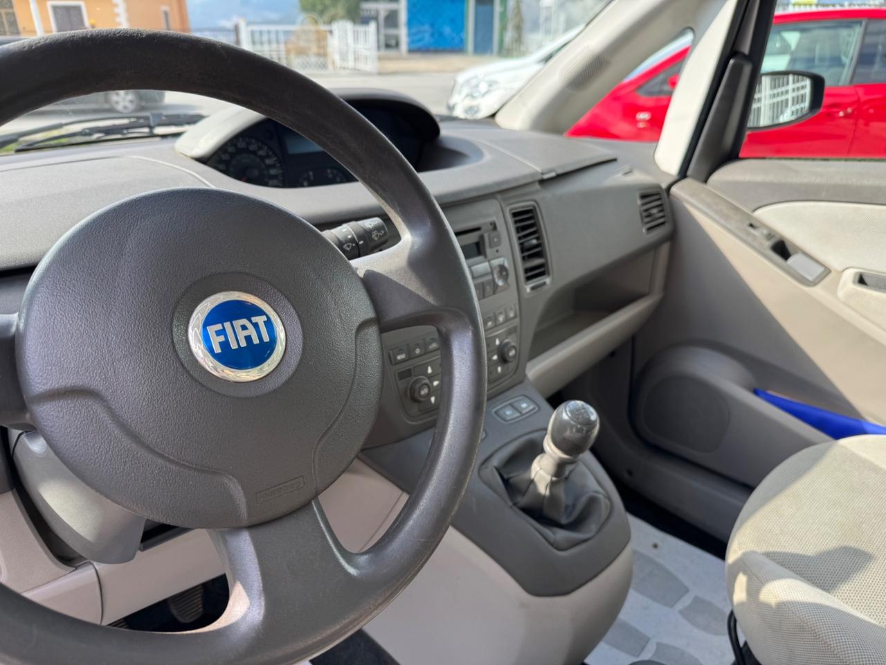 Fiat Idea 1.4 16V Actual