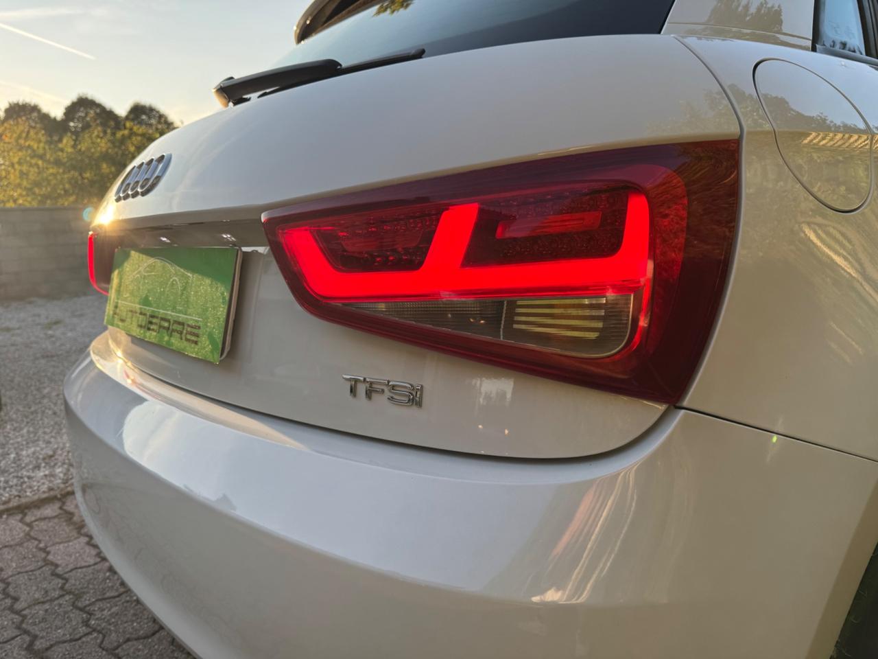 Audi A1 1.4 TFSI Attraction