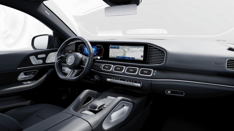 Mercedes-Benz GLE Coupé 300 d 4Matic Mild Hybrid Coupé AMG Line Premium