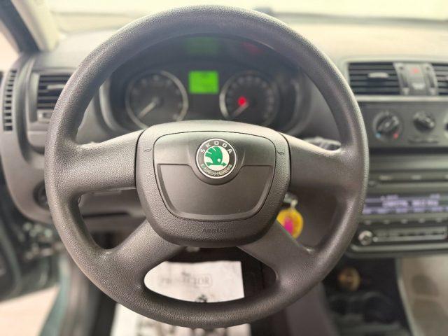 SKODA Roomster 1.2 12V 70CV Active G.P.L