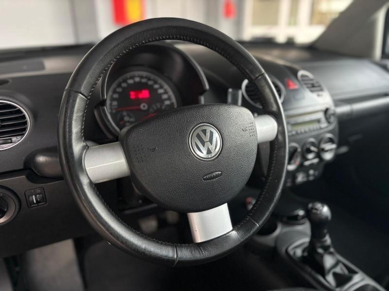 Volkswagen New Beetle 1.4 16V Cabrio gpl