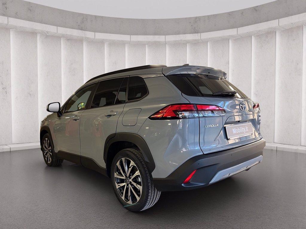 TOYOTA Corolla Cross 2.0h Trend awd-i 197cv e-cvt del 2023