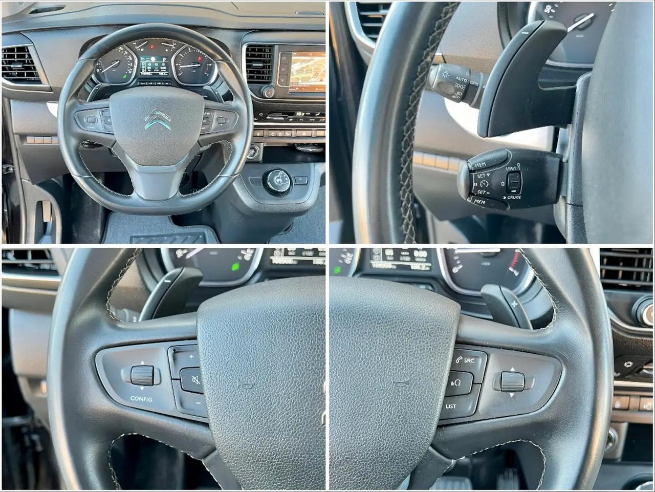 Citroen Spacetourer BlueHDi 180 S&S EAT8 M Shine