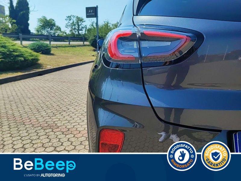 Ford Puma 1.0 ECOBOOST H TITANIUM DESIGN S&S 125CV