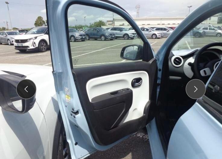 Renault Twingo Electric Techno