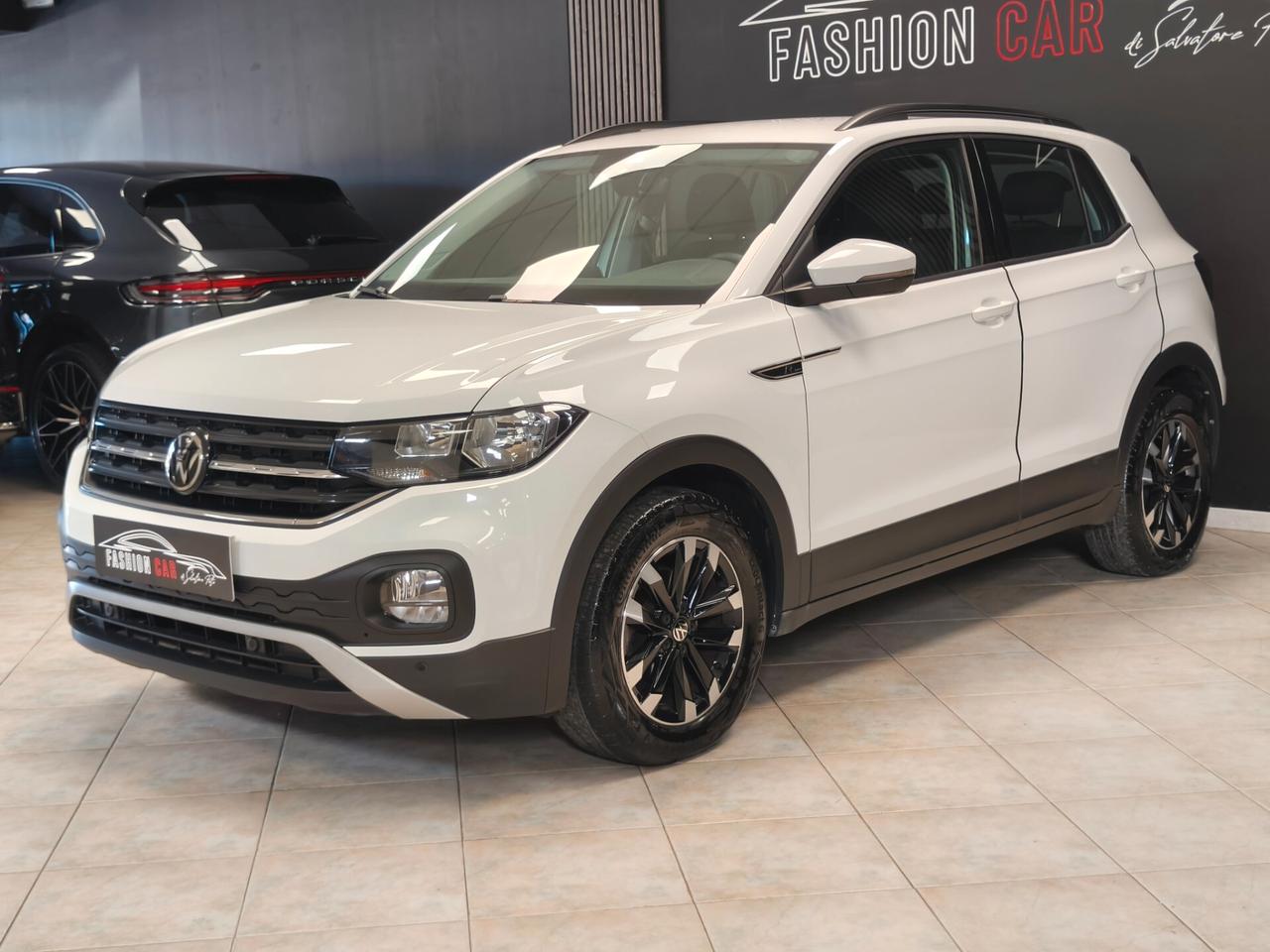 Volkswagen T-Cross 1.0 TSI Style BMT