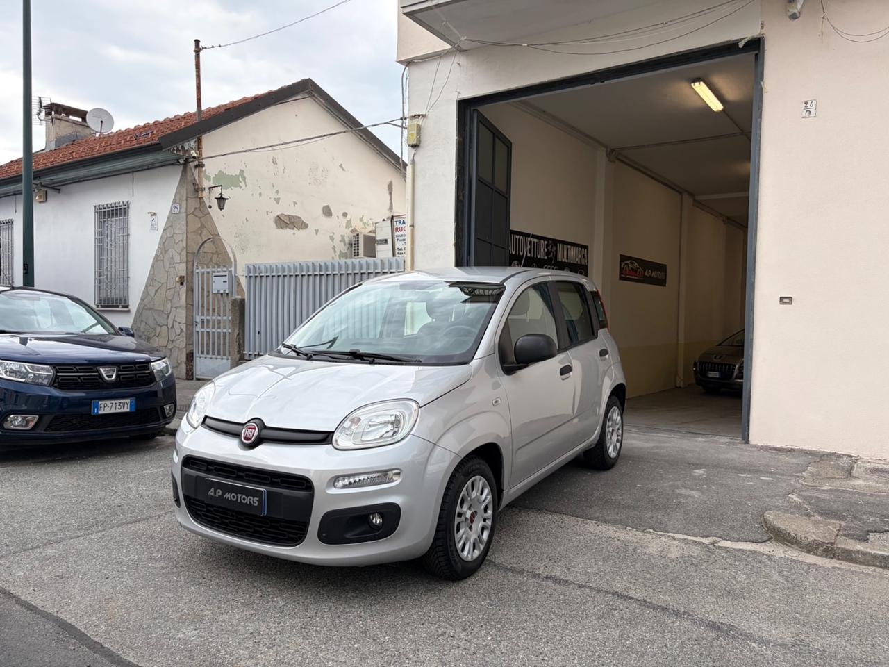 Fiat Panda 1.2 EasyPower Easy KM 26000 GPL