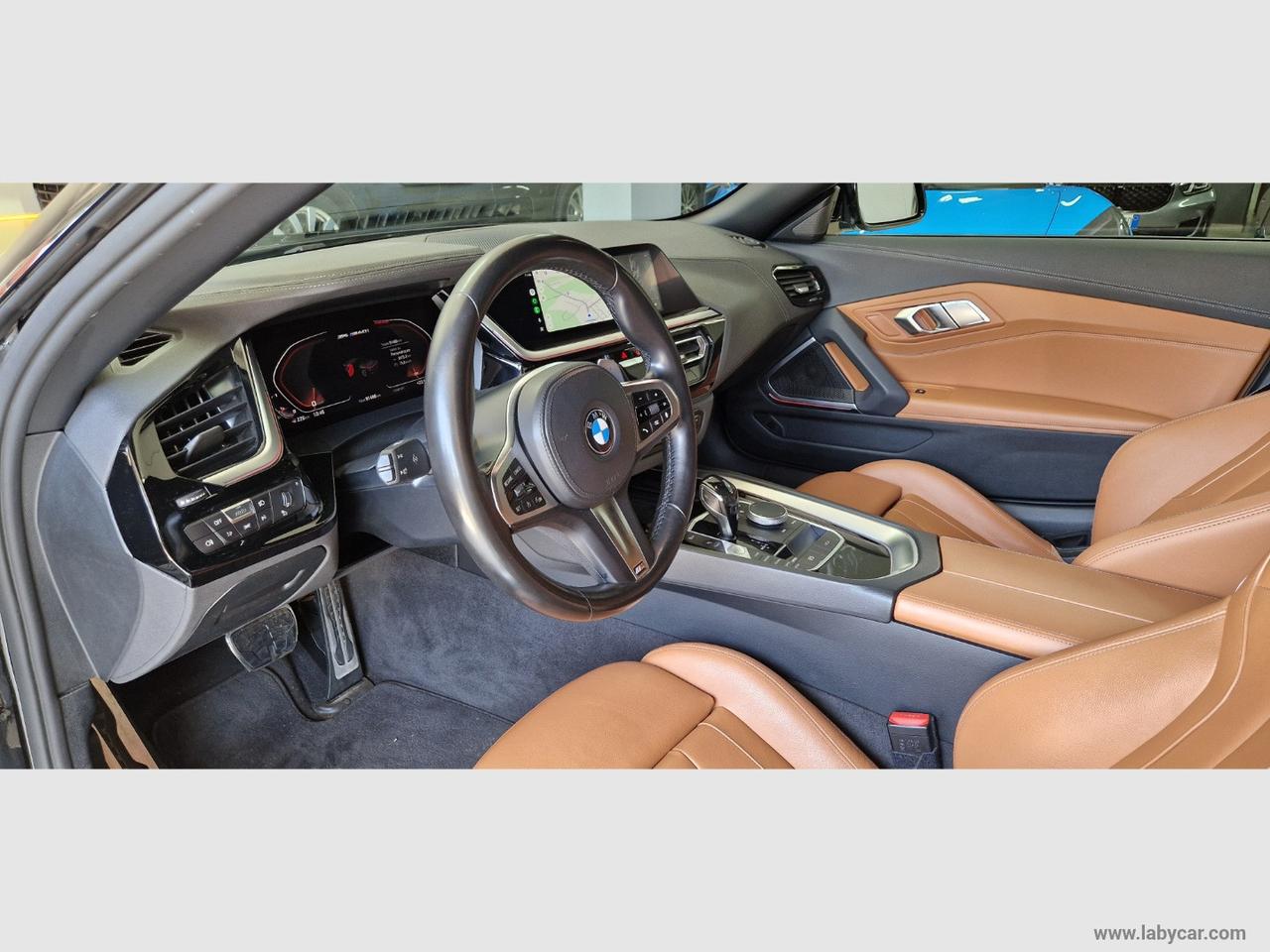 BMW Z4 M40i