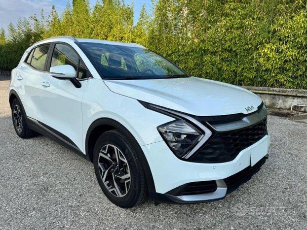 KIA Sportage 1.6 TGDi GPL Style