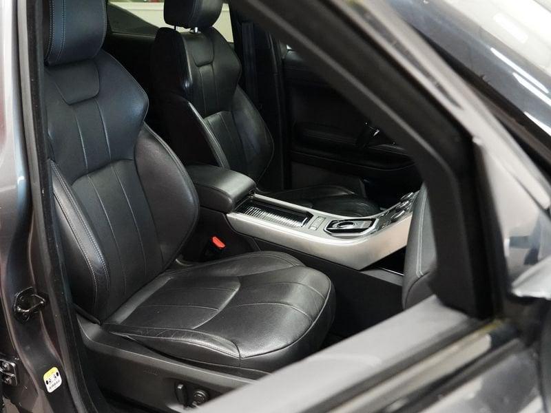 Land Rover Range Rover Evoque 2.0 TD4 150cv SE Dynamic 4x4 (presso la sede di Padova)