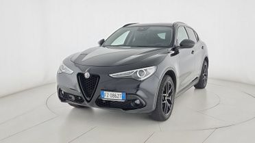 Alfa Romeo Stelvio 2.2 T B-Tech 210 CV AT8 Q4