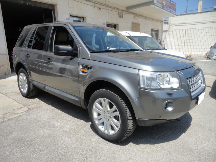 Land Rover Freelander 2.2 td4 SE