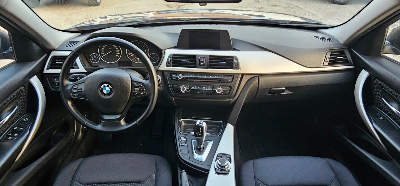 Bmw 320d Touring Msport Automatica