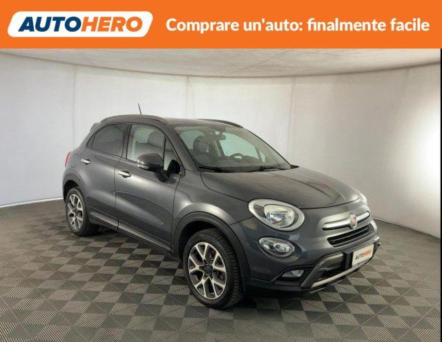 FIAT 500X 1.4 MultiAir 140 CV City Cross