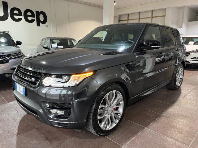 LAND ROVER Range Rover Sport 3.0 TDV6 HSE Dynamic