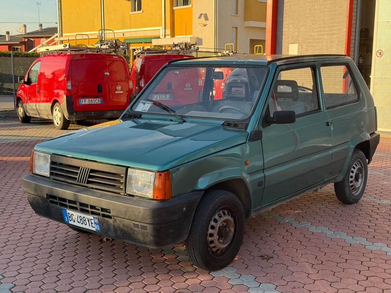 Fiat Panda 900 Young