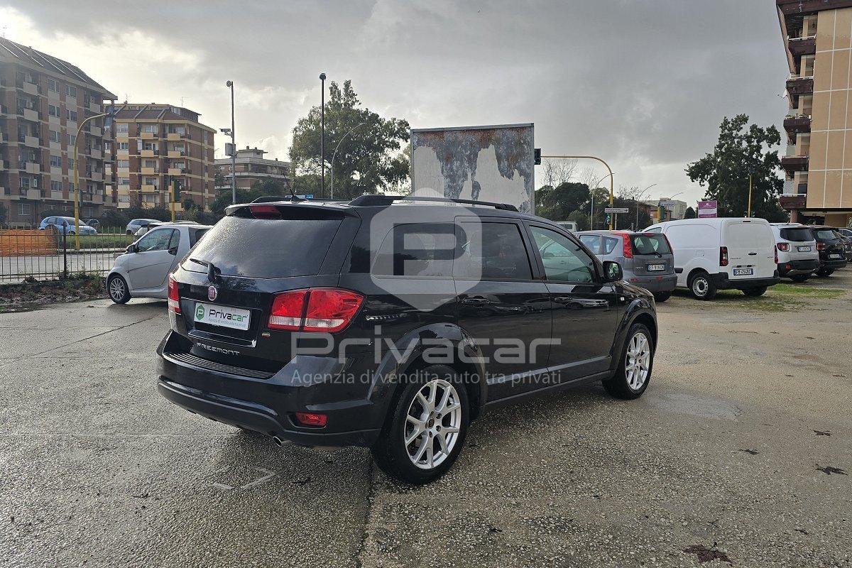 FIAT Freemont 2.0 Multijet 140 CV Lounge