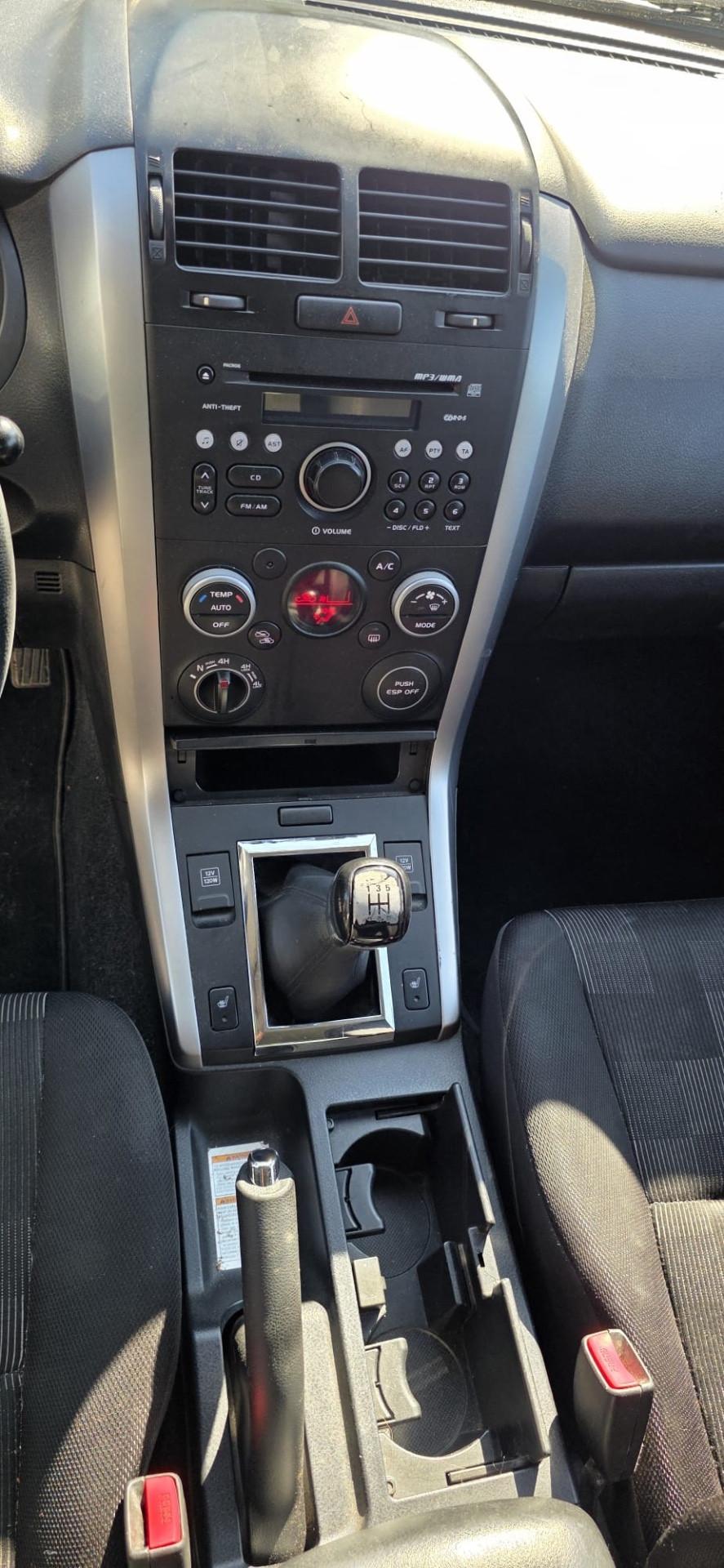 Suzuki Grand Vitara Grand Vitara 1.9 DDiS 3 porte Offroad