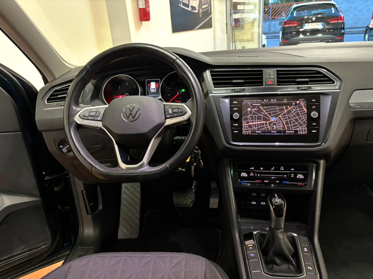 VOLKSWAGEN TIGUAN 2021 2.0 150 CV DSG LIFE