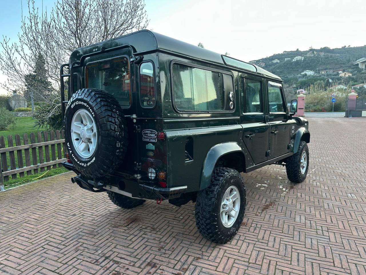 Land Rover Defender 110 2.5 Td5 cat Station Wagon