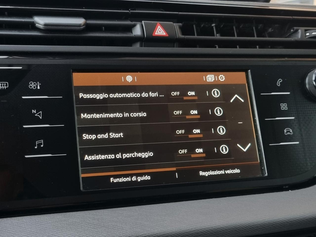 Citroen C4 Grand Spacetourer 130 S&S EAT8 Feel