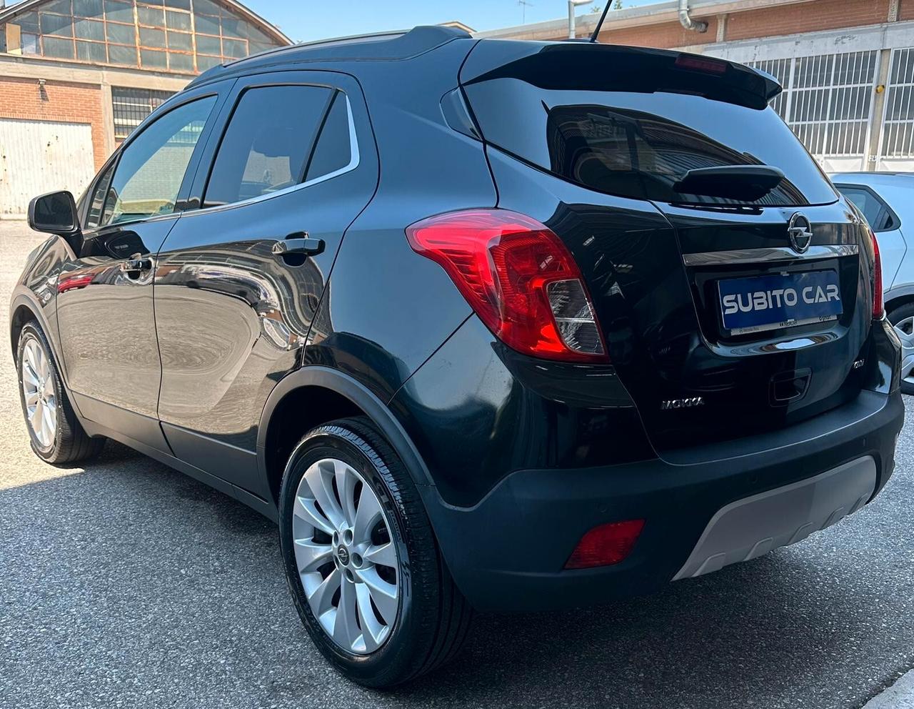 Opel Mokka 1.6 CDTI Ecotec 136CV 4x2 aut. Cosmo