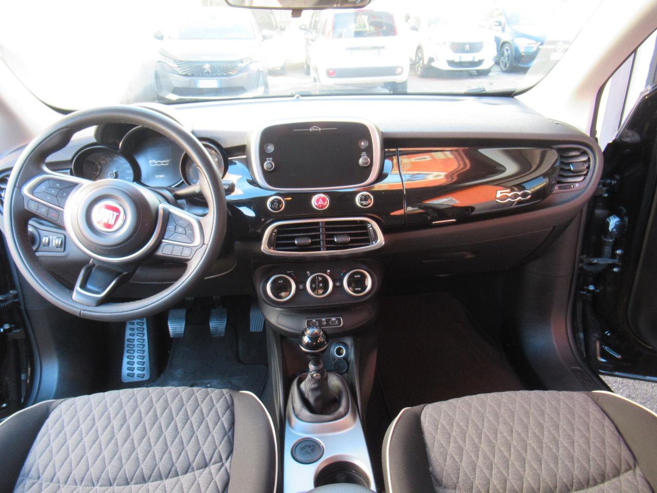 Fiat 500X 1.6 MultiJet 120 CV Business