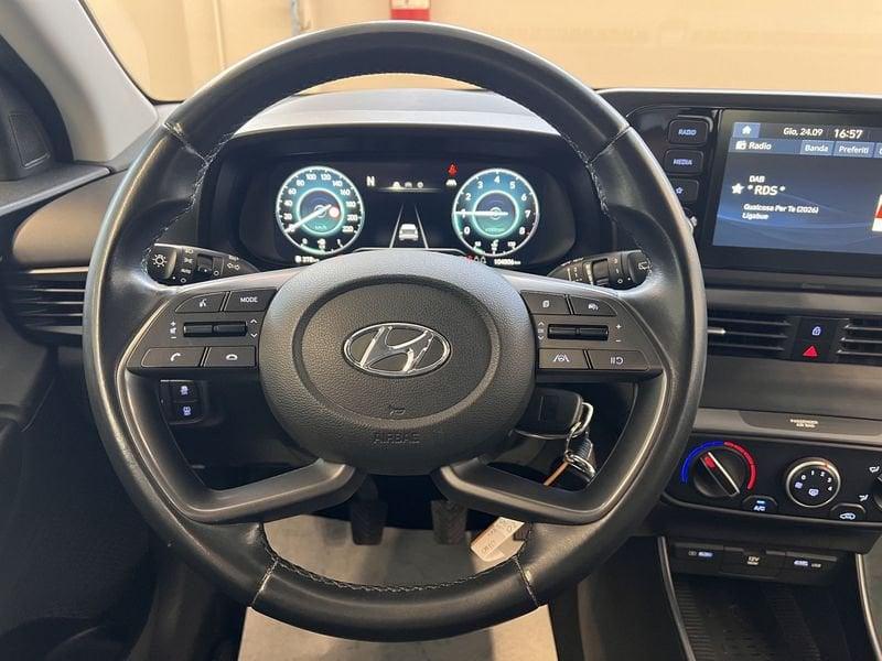 Hyundai i20 1.0 T-GDI 48V 100cv ConnectLine