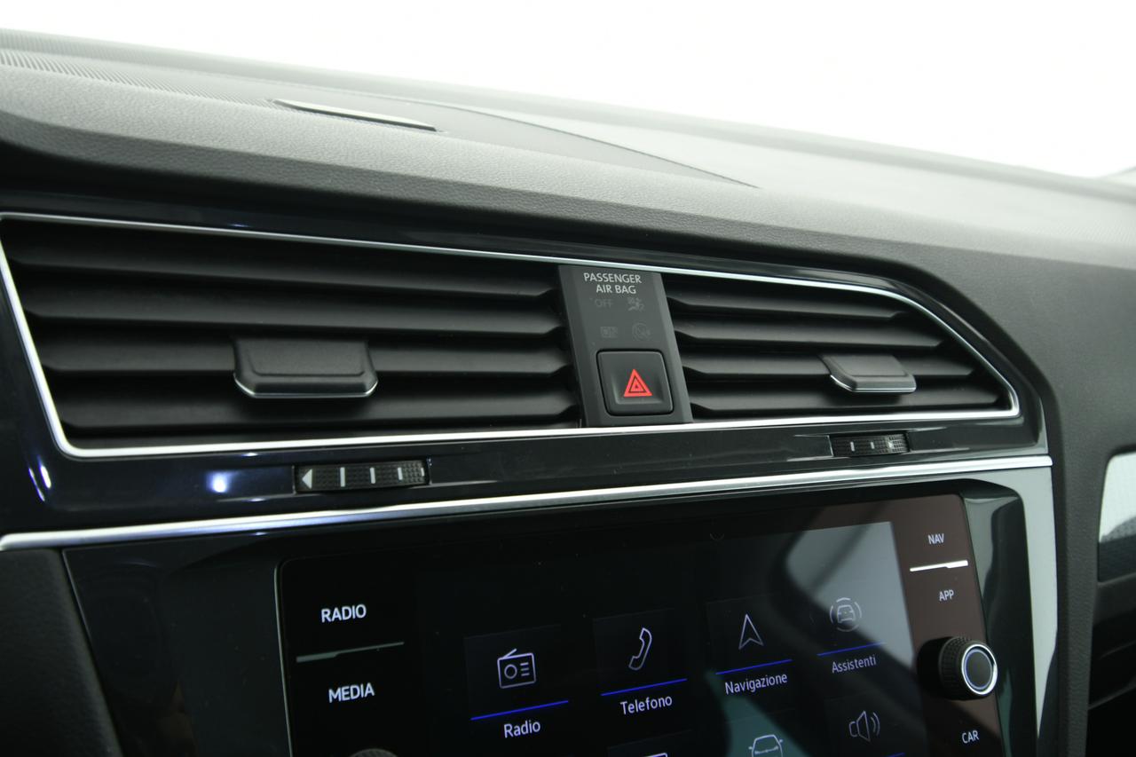 VOLKSWAGEN Tiguan 2.0 tdi Life 4motion 150cv dsg ACC+FULL LED+C18"