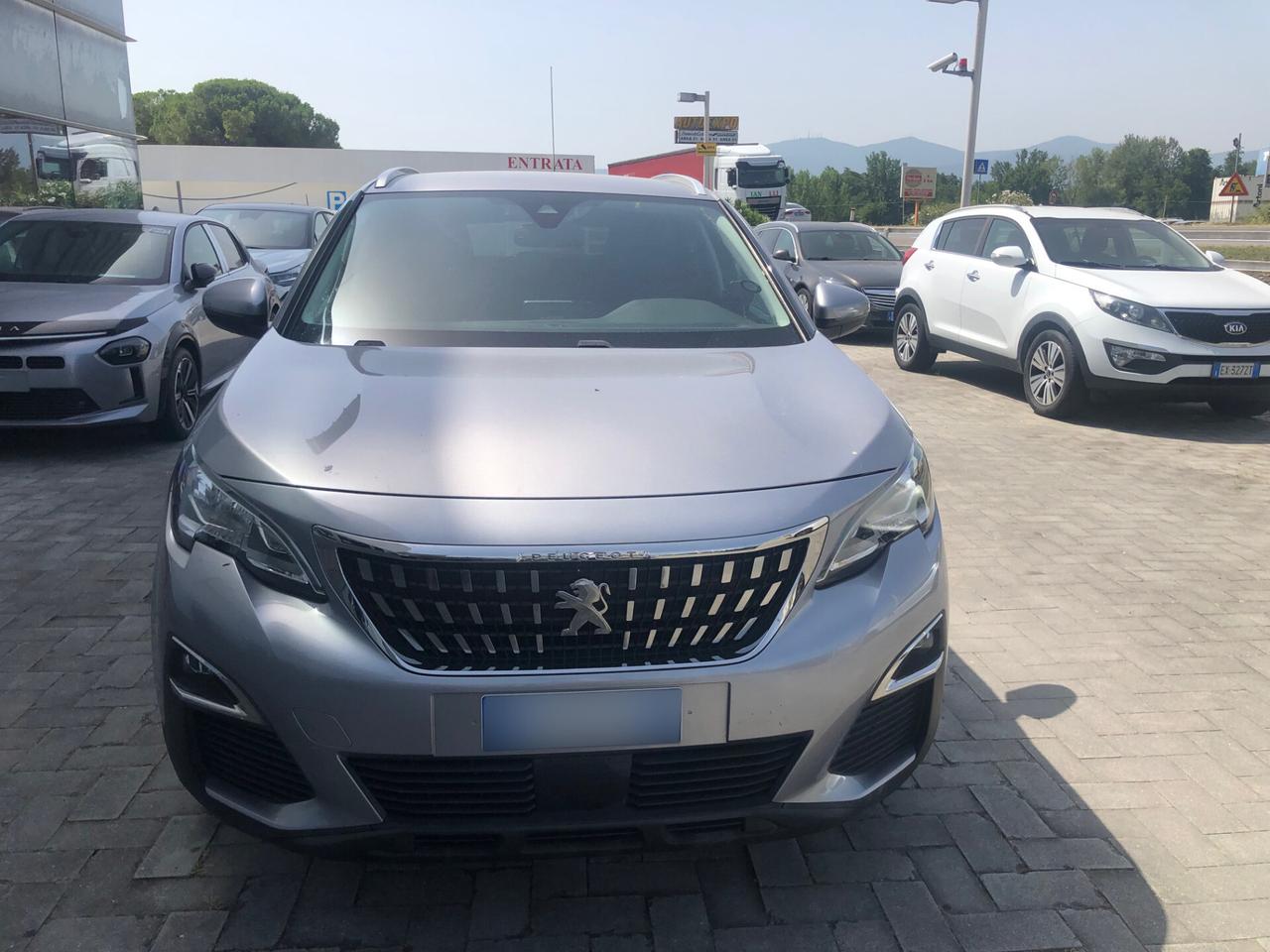 Peugeot 3008 BlueHDi 120 S&S Allure