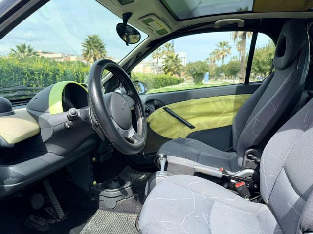 SMART ForTwo 800 coupé pulse cdi