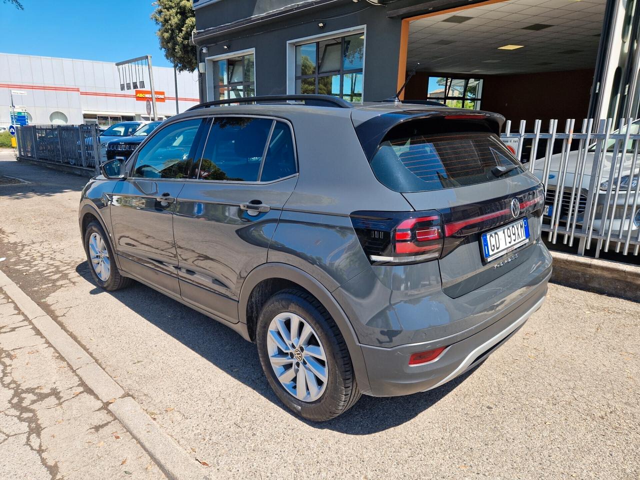 Volkswagen T-Cross 1.0 TSI Style BMT