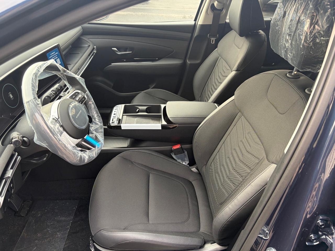 Hyundai Tucson 1.6 Hybrid N-LINE