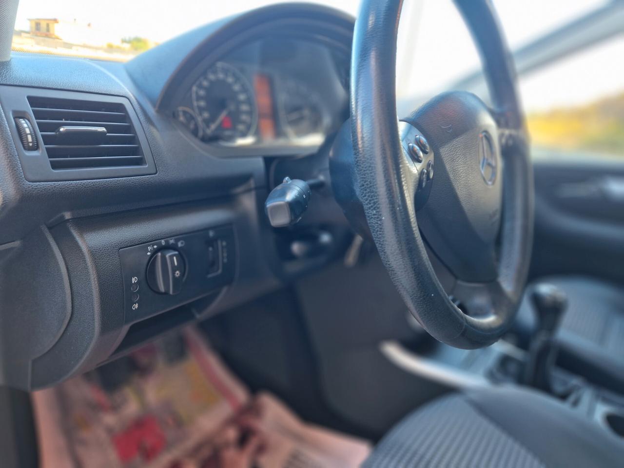 Mercedes-benz A 170 Avantgarde