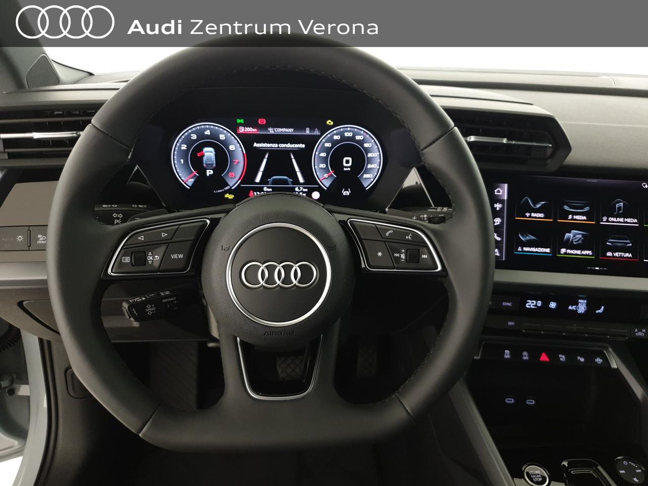 Sportback 35TFSI 150CV S tronic Business Advanced