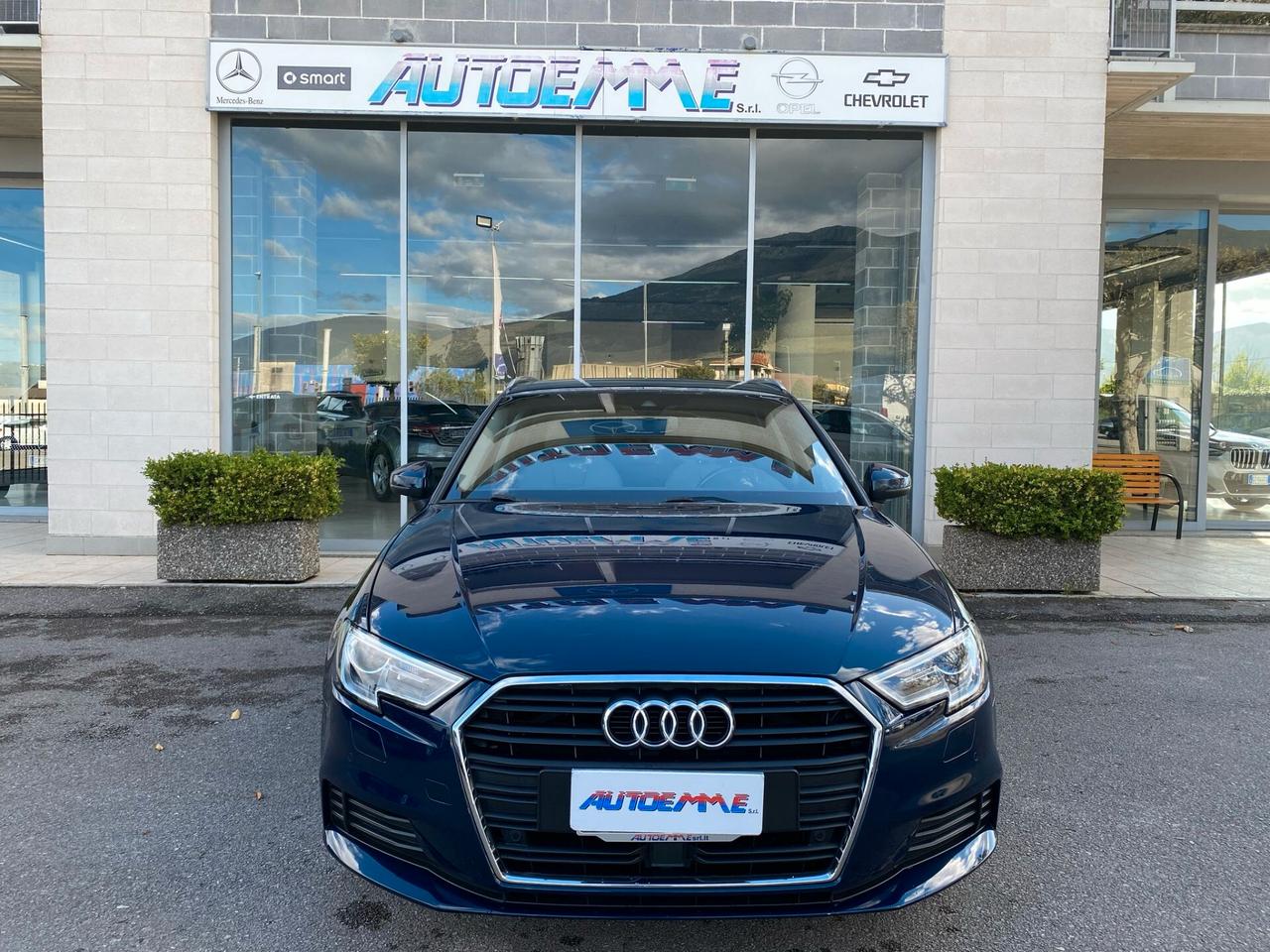 Audi A3 SPB 35 TDI S tronic Business Advanced