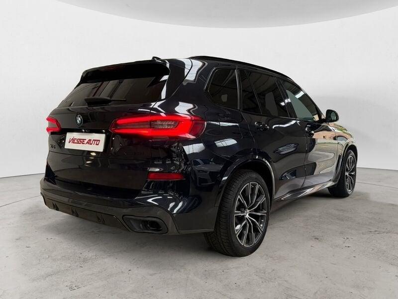BMW X5 X5 xDrive Msport