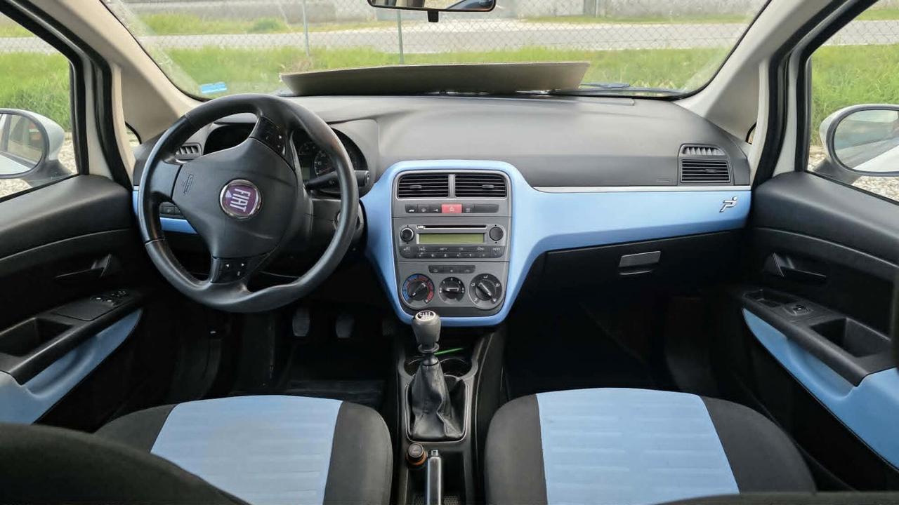 Fiat Punto 1.3 Multijet 16V 5 porte Dynamic