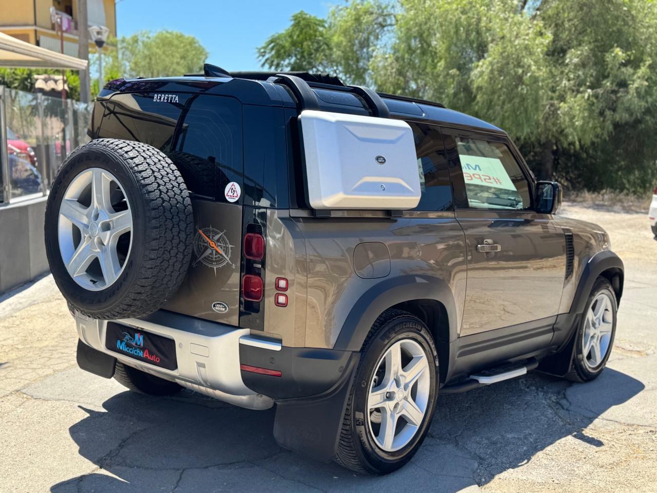 LAND ROVER DEFENDER 3.0 D V6 200 CV HSE DYNAMIC FULL TETTO IVA