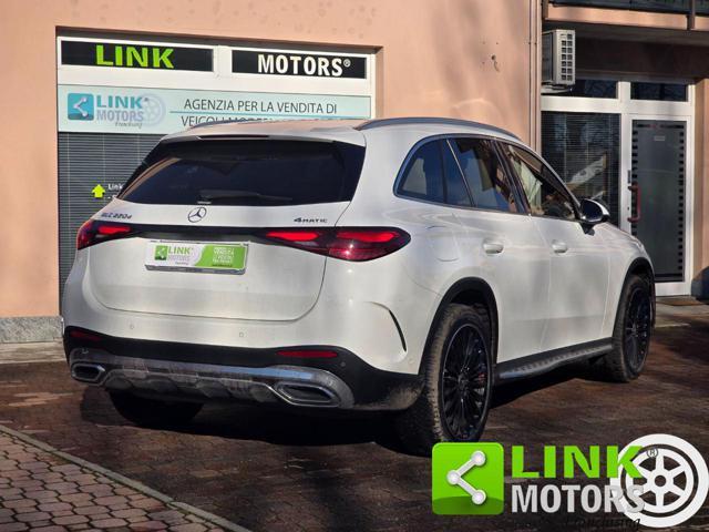 MERCEDES-BENZ GLC 220 d 4Matic Mhev AMG Line Premium