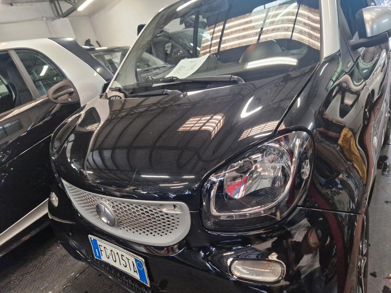 Passion cabrio automatica full garanzia