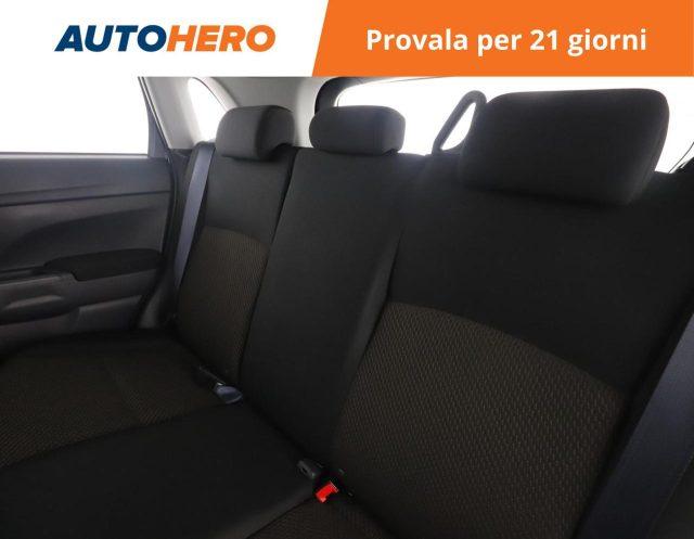 MITSUBISHI ASX 1.6 2WD Inform Plus