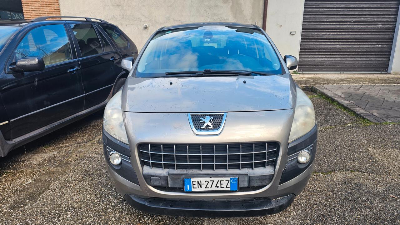 Peugeot 3008 1.6 HDi 112CV Allure info 3792464507