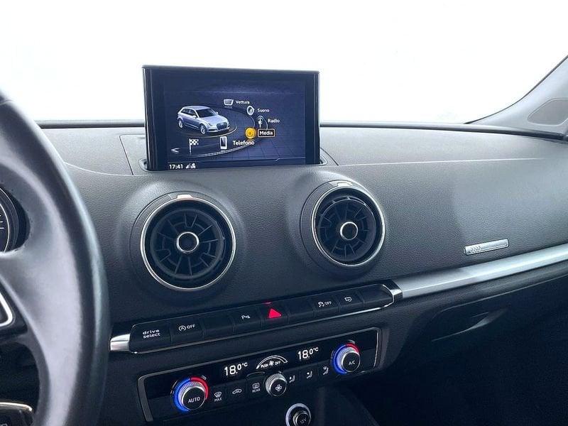 Audi A3 SPB 30 TDI S tronic Business