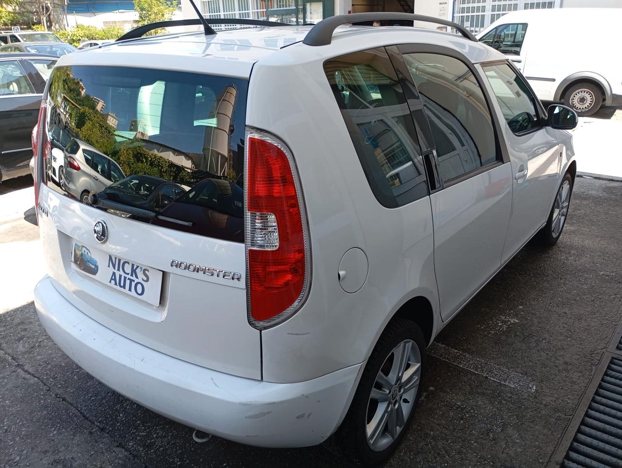 Skoda Roomster 1.2 TDI CR 75CV Easy-2015
