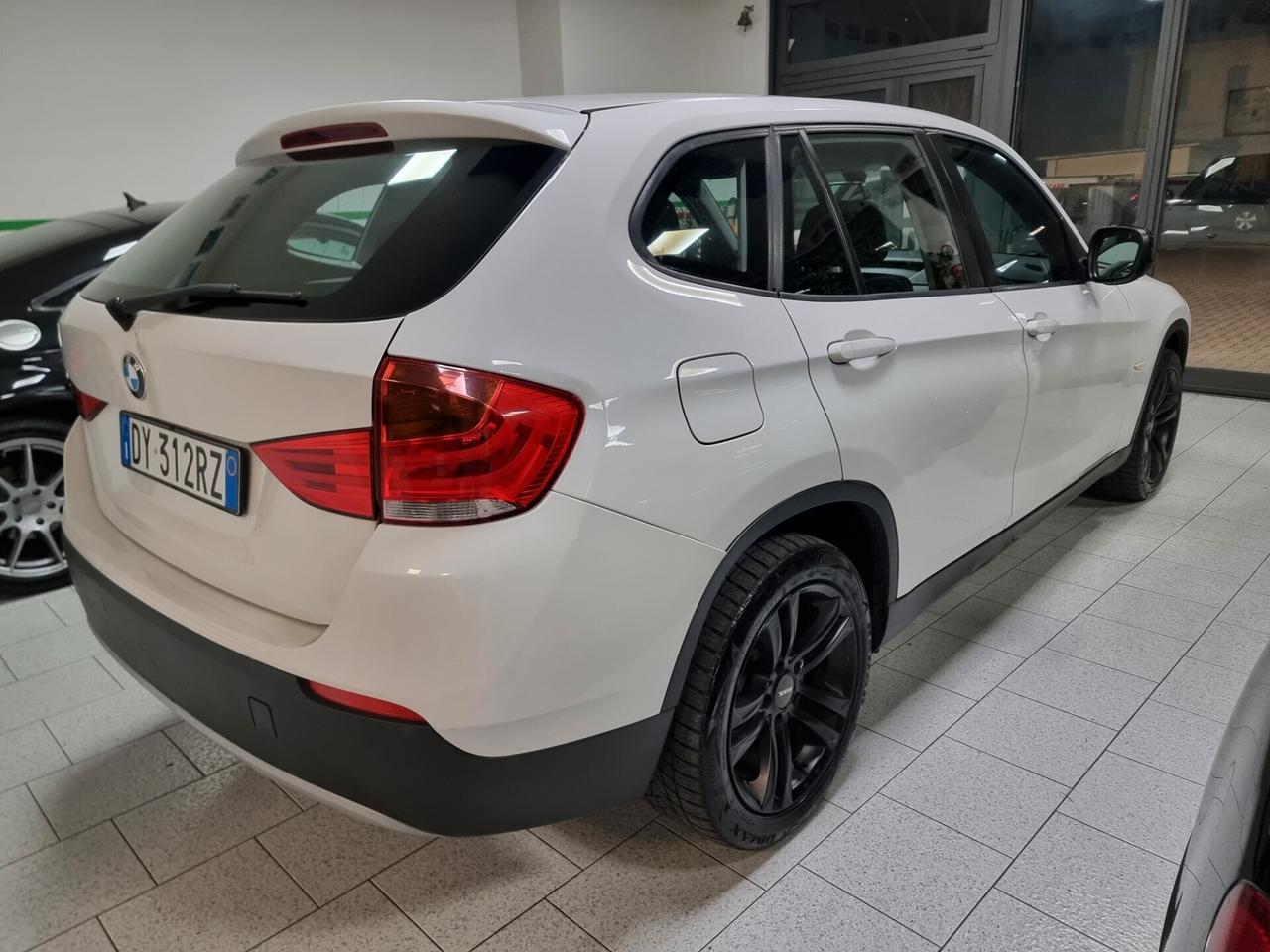 Bmw X1 xDrive 20d