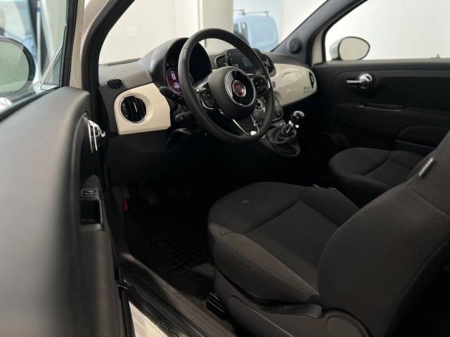 Fiat 500 1.0 hybrid Launch Edition 70cv