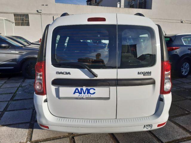 DACIA Logan MCV 1.6 GPL 5 posti Lauréate