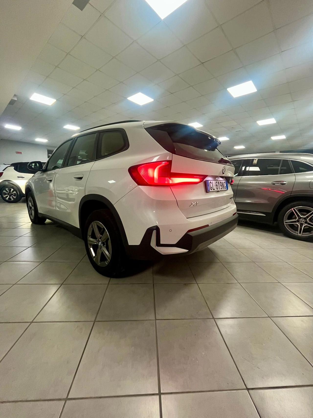 Bmw X1 sDrive 18d xLine ESSENCE EDITION